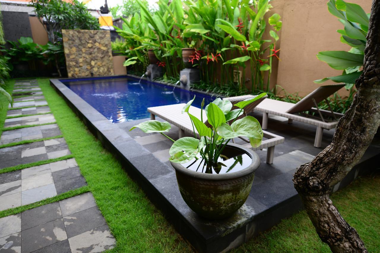 Surya Guest House Sanur Exteriör bild
